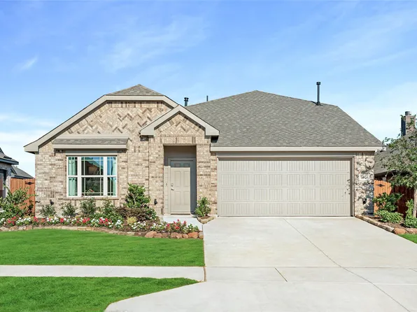 10624 Moss Cove Dr, Crowley, TX 76036