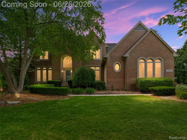 11959 Landers Dr, Plymouth, MI 48170