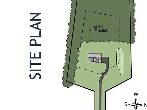 4th image of LOT 2 Allentown Rd
