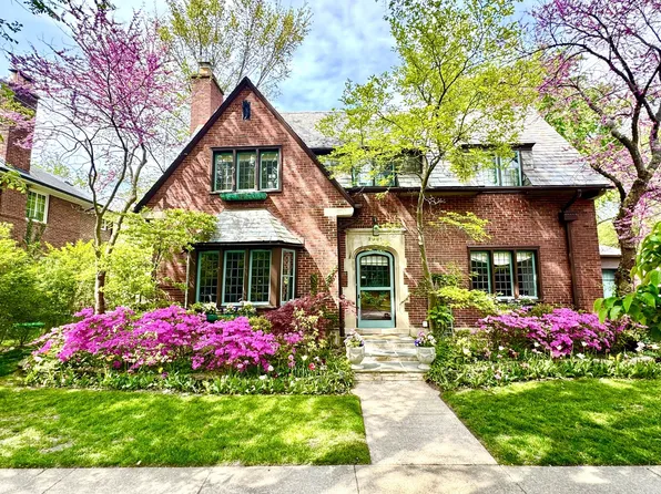 2951 Colfax St, Evanston, IL 60201