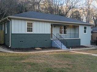 12 Branch Dr, Little Rock, AR 72202