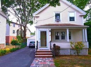 50 Auburn St #SF, Newton, MA 02465