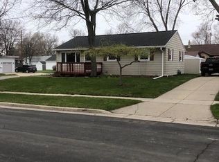 744 16th Ave, Union Grove, WI 53182