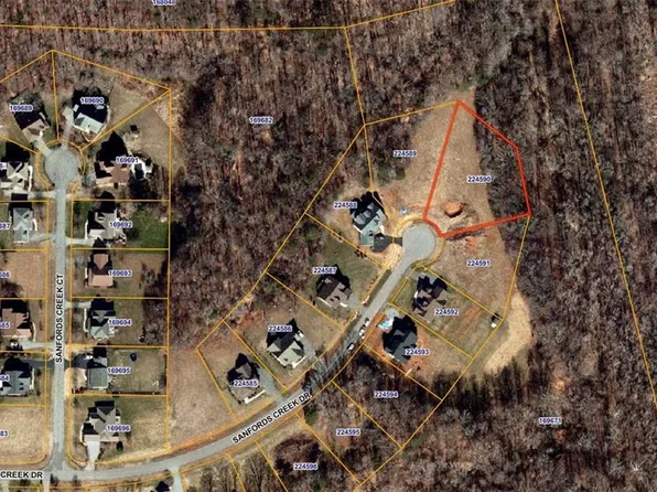 8164 Sanfords Creek Dr #21, Colfax, NC 27235