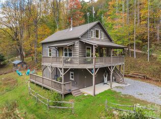 43 Rough Knob Rd, Clyde, NC 28721
