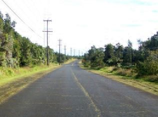 Volcano Rd LOT 1469, Volcano, HI 96785