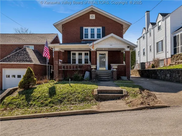 1235 Park Ave, Charleston, WV 25302