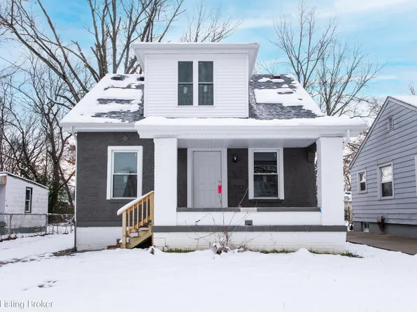 3814 Jewell Ave, Louisville, KY 40212
