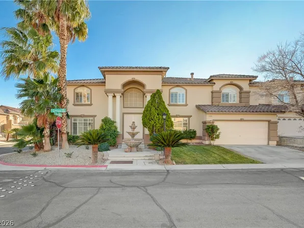8901 Goldstone Ave, Las Vegas, NV 89143