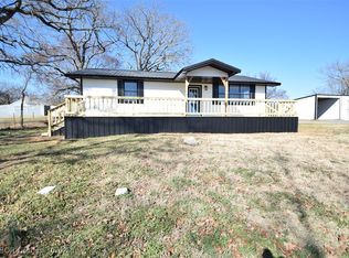107686 S 4580th Rd, Sallisaw, OK 74955