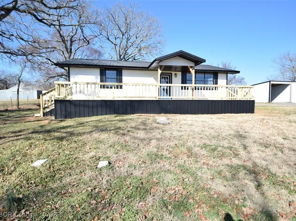 107686 S 4580th Rd, Sallisaw, OK 74955