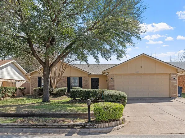 4412 Campion Ln, Fort Worth, TX 76137