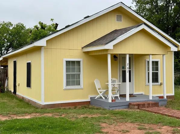 282 Carl St, Abilene, TX 79605