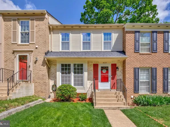 3022 Dunleigh Ct, Woodbridge, VA 22192