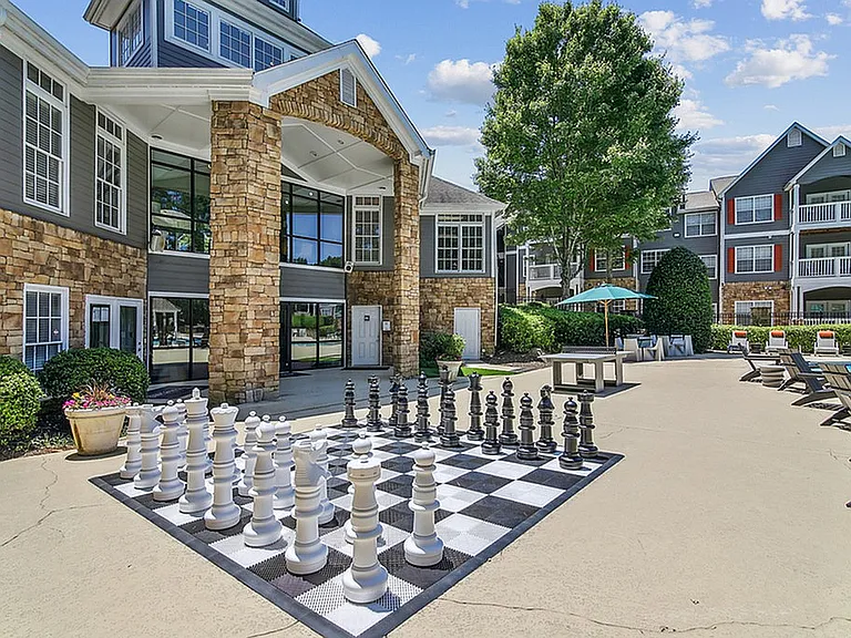 Exterior - Games