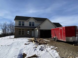 11141 N Lake Woods, Edgerton, WI 53534