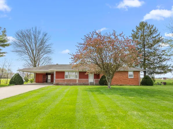 1489 W 47th St, Jasper, IN 47546