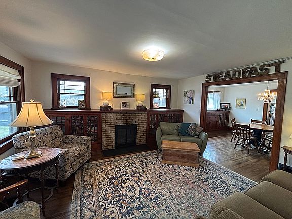 Main living area 