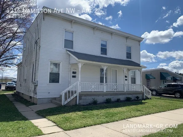 1216 Hamilton Ave NW #2, Grand Rapids, MI 49504