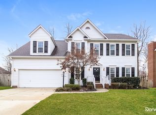 3218 Peninsula Dr, Jamestown, NC 27282