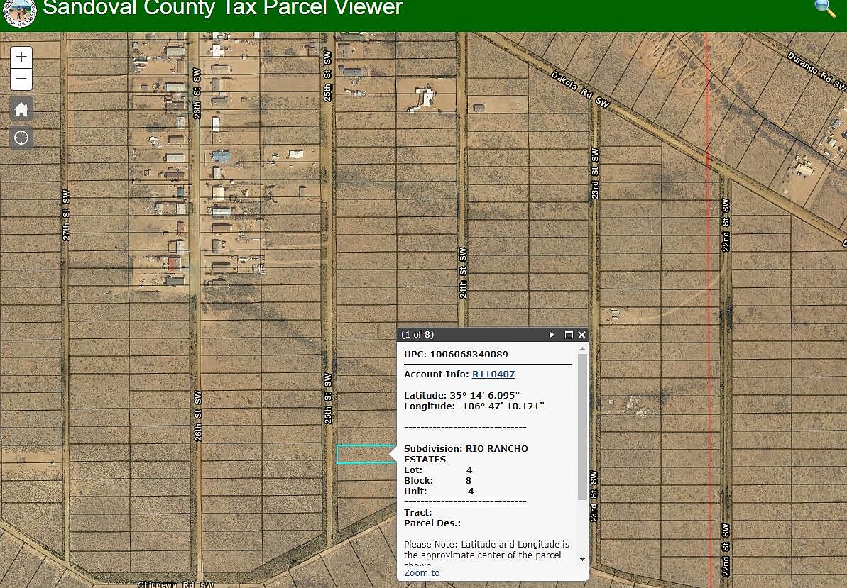 25th Block 8 St UNIT 4, Rio Rancho, NM 87124 Zillow