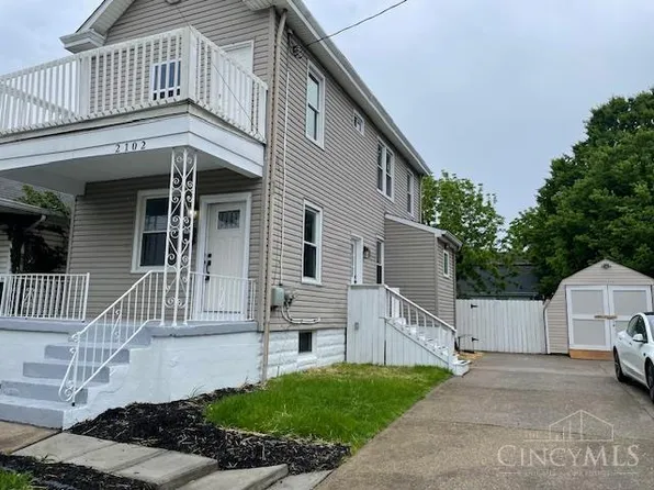 2102 Ross Ave, Cincinnati, OH 45212