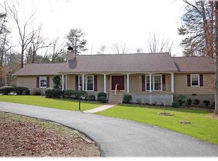 237 Westwood Dr, Laurens, SC 29360