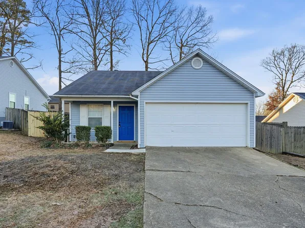 1201 Copper Creek Dr, Benton, AR 72019
