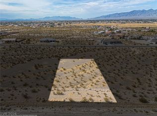 1821 E Mescalero Ave, Pahrump, NV 89048