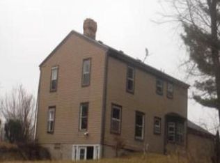 N4001 County Road K, Iron Ridge, WI 53557