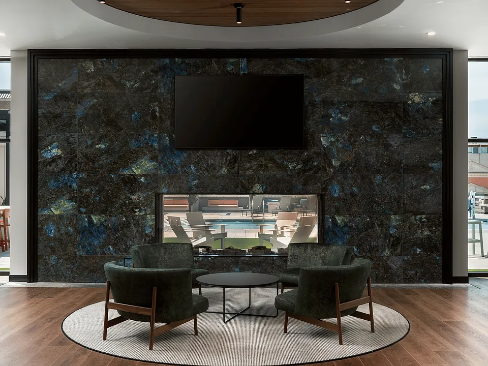 Resident Lounge
