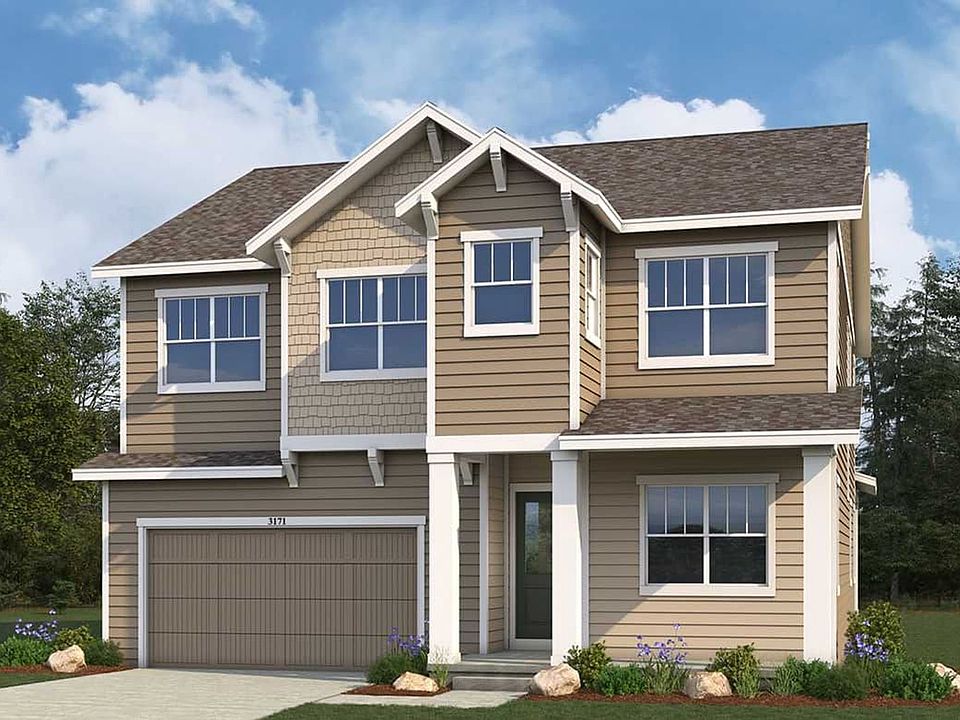 Craftsman Elevation
