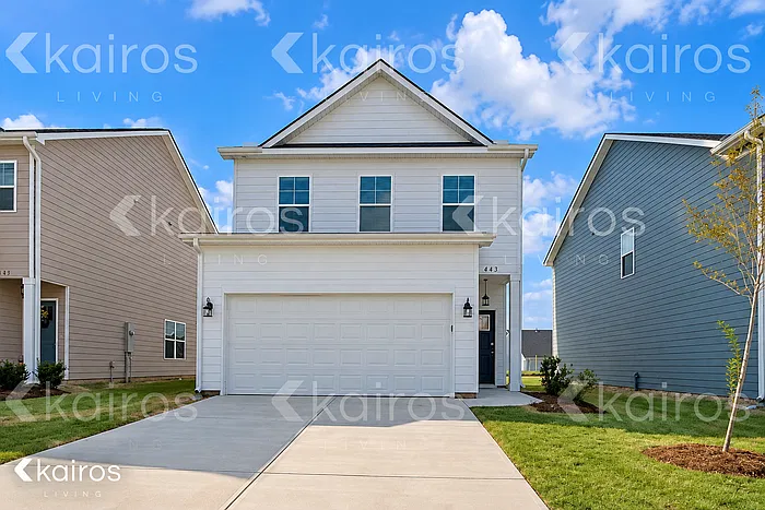 443 Narrow Bridge Ct