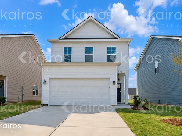 443 Narrow Bridge Ct, Aiken, SC 29801