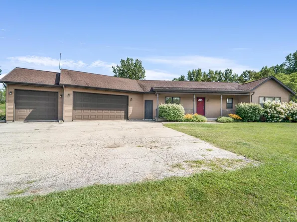 23427 Charlesburg ROAD, Kiel, WI 53042