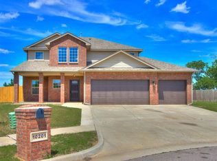 10201 NW 25th St, Yukon, OK 73099