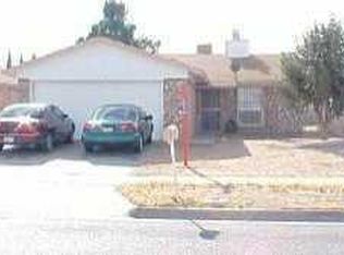 11516 Jerry Lewis Way, El Paso, TX 79936