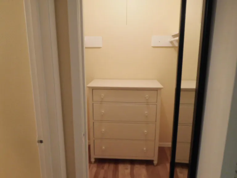 closet space