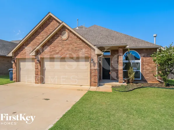 4225 NW 155th St, Edmond, OK 73013