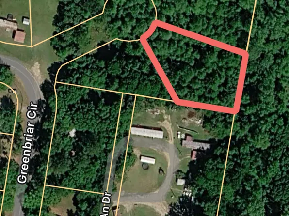 23 Greenbriar Cir, Claxton, GA 30417