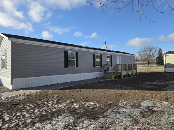 Clayton Middlebury 43 Redbud Estates Plan, Redbud Estates