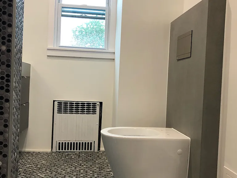 modern bath