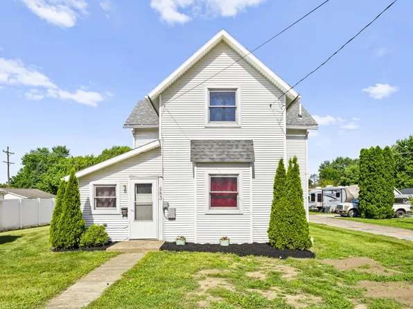 583 Lee St, Marion, OH 43302