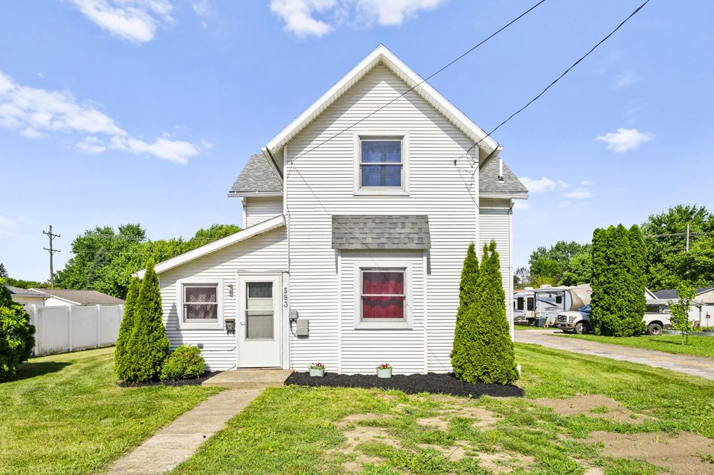 Real estate listing image