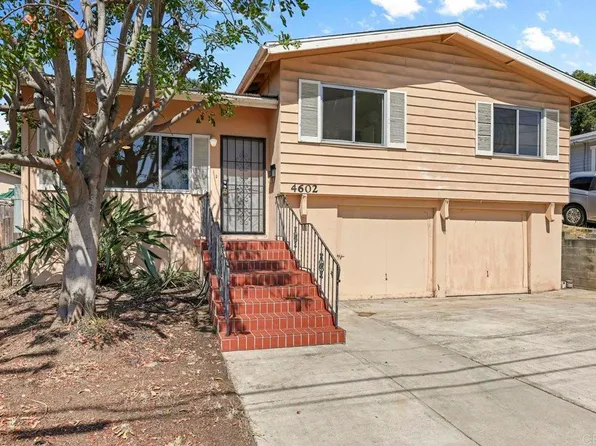 4602 Parks Ave, La Mesa, CA 91942