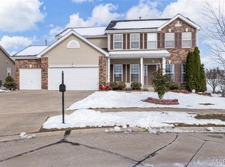 1104 Duxbury Ln, O'Fallon, MO 63366