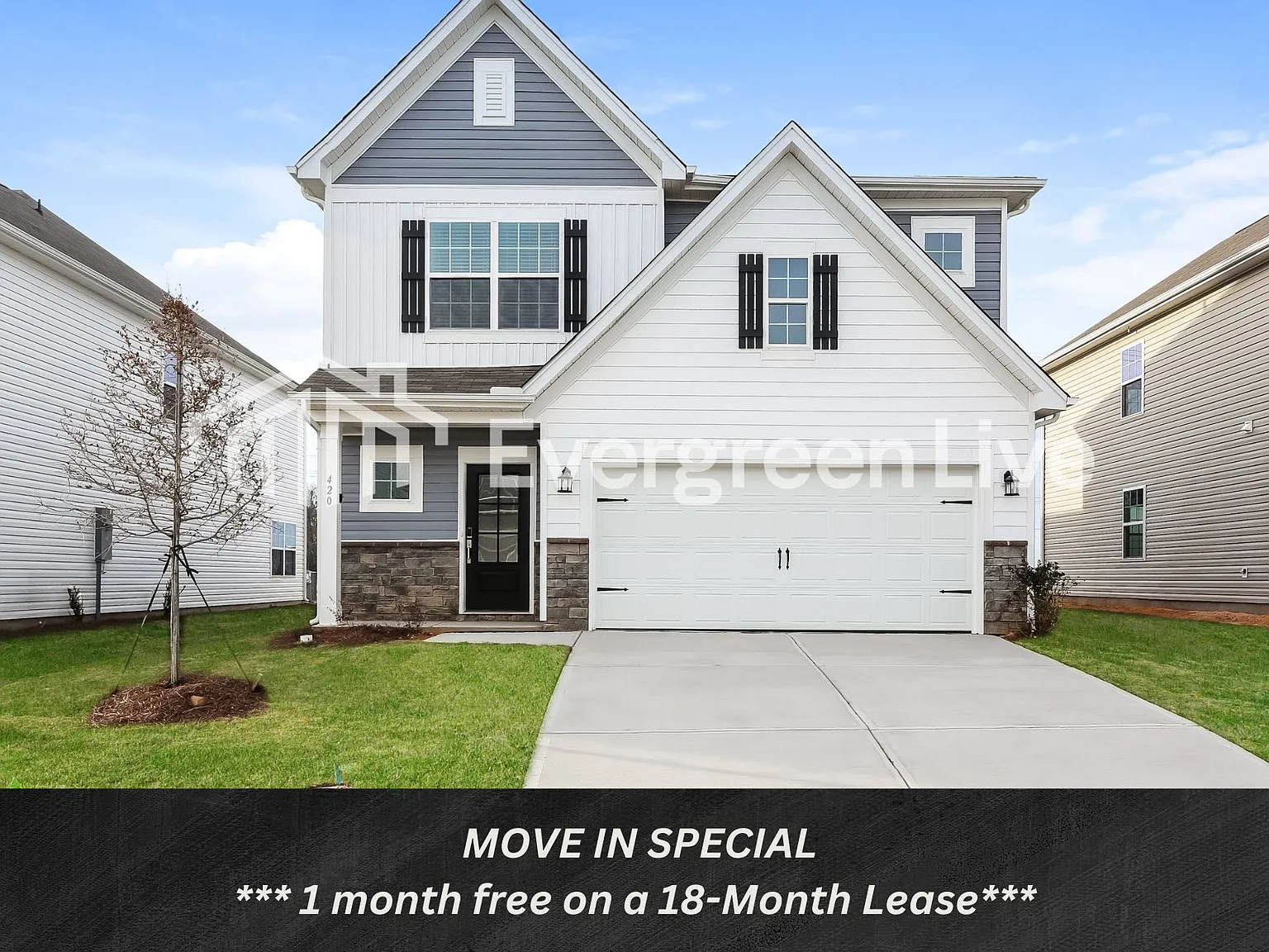 4 bed, 2.5 bath, 2158 sqft, $1,770 — Photo 1