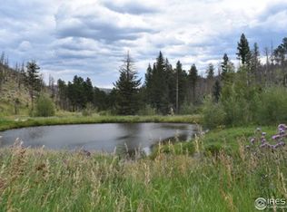 2888 Paradise Park Rd, Bellvue, CO 80512