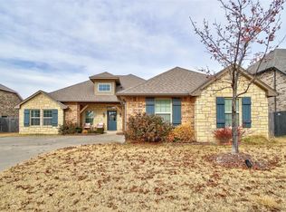 817 NW 185th St, Edmond, OK 73012