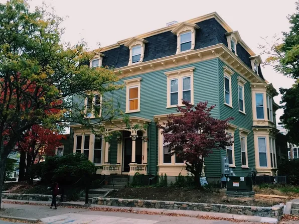 124 Waterman St APT 102, Providence, RI 02906